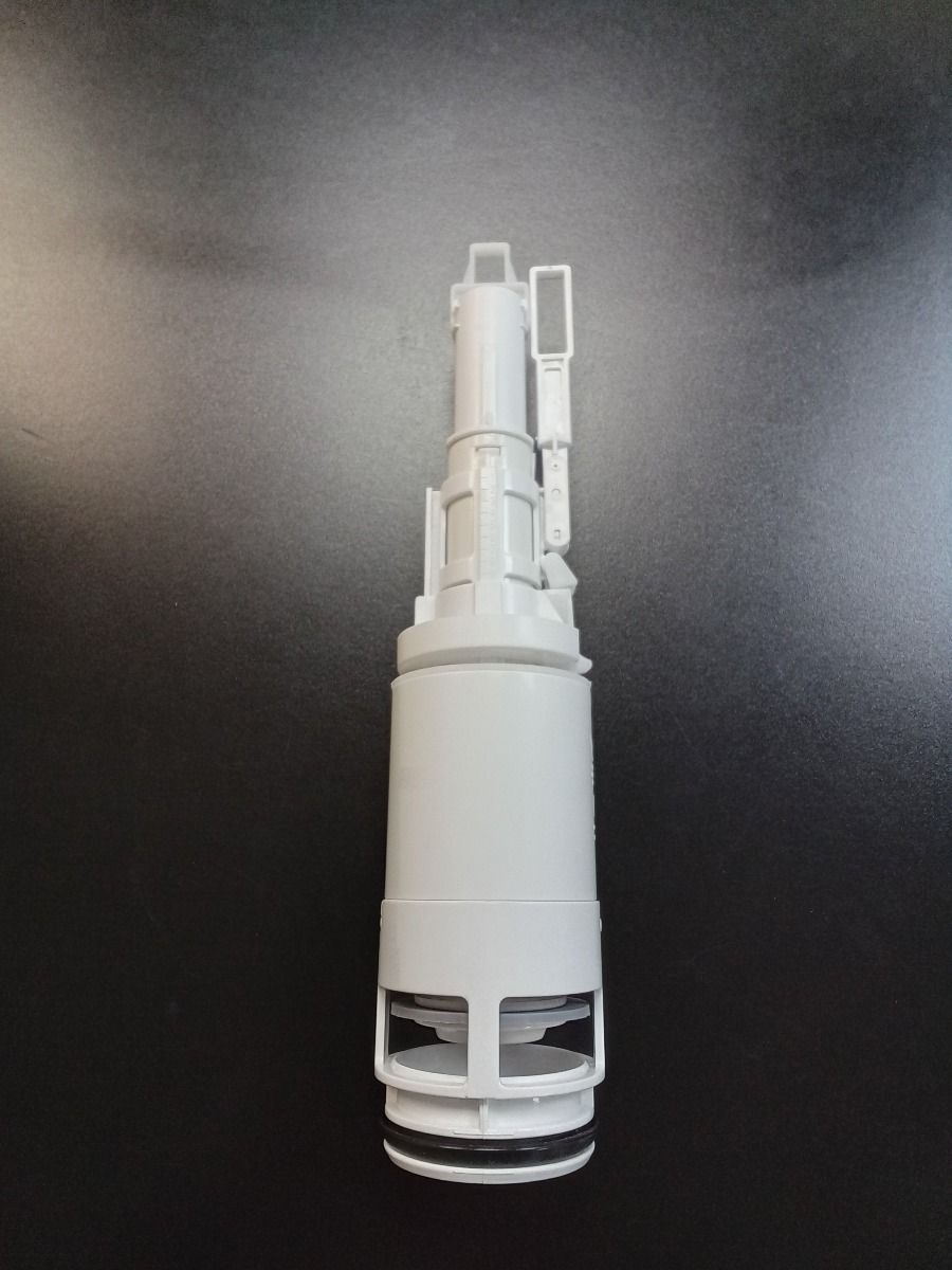 TWCV2 Short Mechanical Flush Valve - MTSH022 for Efficient Bathroom Solutions