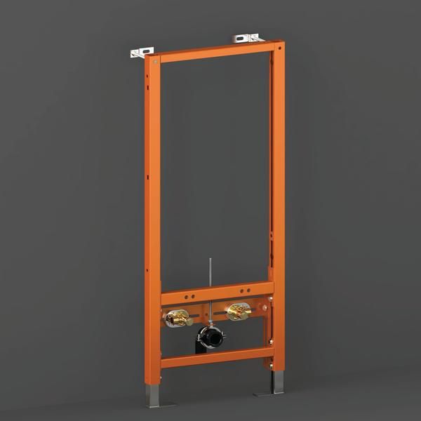 RAK Ecofix Universal Conc Pan Support Frame FS04RAKC Bathroomsuites