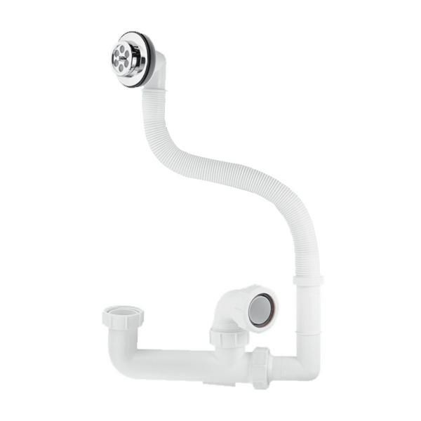 McAlpine FSK10E 1.1/2in Bath Trap 60mm CW O/F (40)