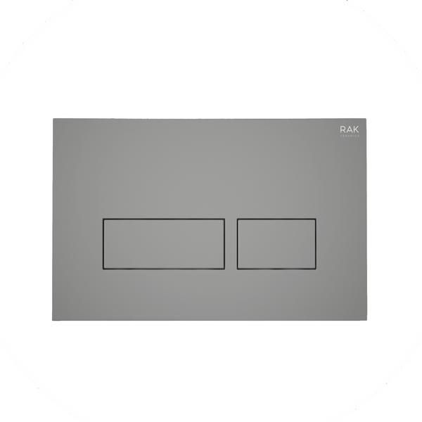 RAK Ecofix Fp With Rectangular Push Plates FSRAKPPL006503 Bathroomsuites