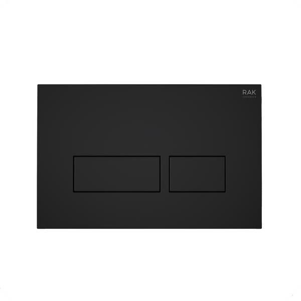 RAK Ecofix Fp With Rectangular Push Plates FSRAKPPL006504 Bathroomsuites