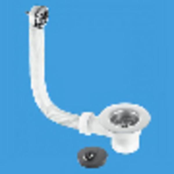 McAlpine FSW1P Combined Waste O/Flow CWO (120bx)