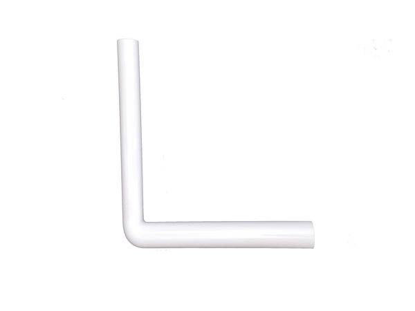 Fluidmaster G893300 Flush Pipe Bend L027060 - Versatile Plumbing Solution