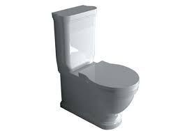 Galassia Ergo Standard Close WC Toilet Seat & Cover White 7114