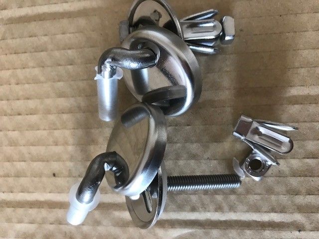 Galassia HINGES EL1 - EL2 hinges ORIGINAL