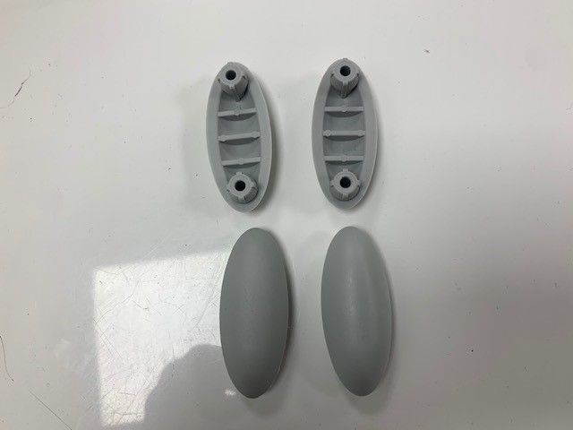 Galassia SA02 Toilet Seat Buffer  PACK OF 4 PCS