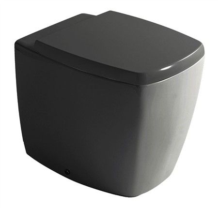 Galassia Thermosetting wrap around seat-cover anthracite grey 8979AT