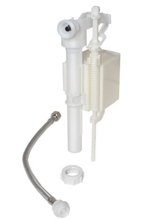 Gustavsberg Inlet valve with flexible connection hose GB1921100410