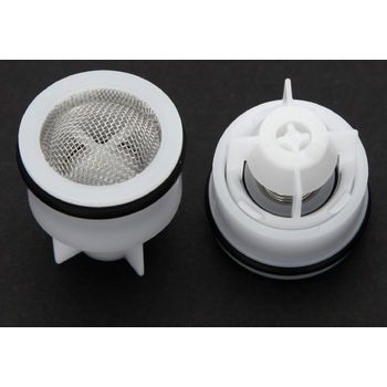 GUSTAVSBERG CHECK VALVE For thermostat mixers 150 and 160 c / c 2-pack.