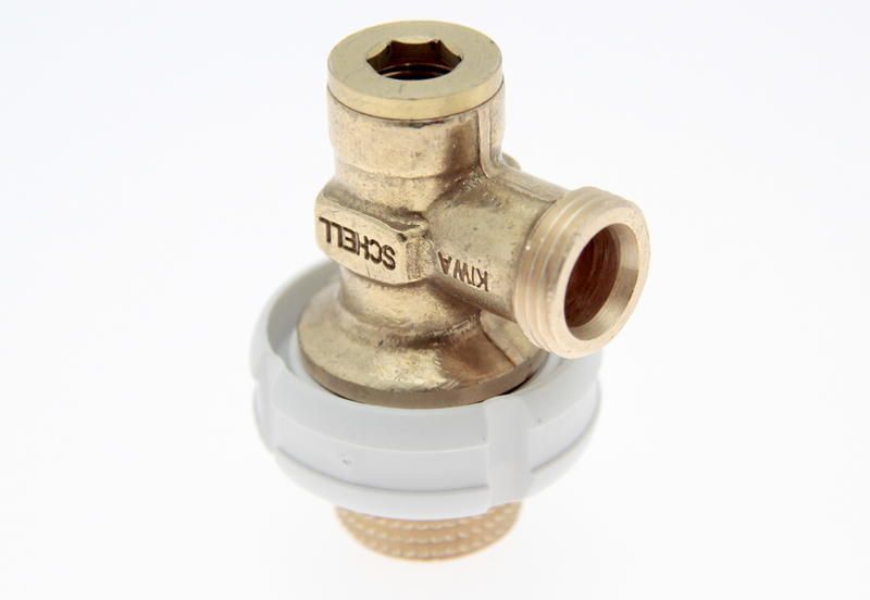 Geberit 241475001 Angle valve Geberit UP100 - 241.475.00.1