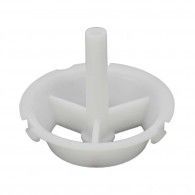 Geberit plastic jam insert to AP flush tank 123.000 and 130.XXX 240.344.00.1
240.344.00.1 Damming device for Geberit exposed cistern AP140 and Geberit Monolith 