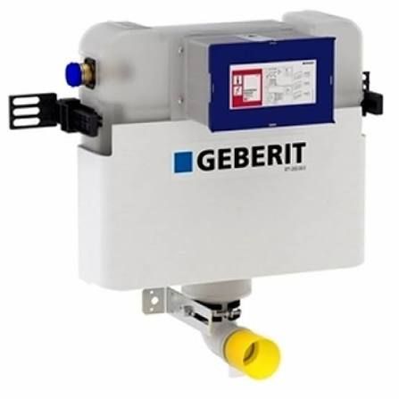 Spare parts for Geberit 109.200.00.1 Kappa concealed cisterns 15 cm UP200 2002 - 2024