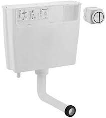 Geberit 109.724.21.2 Concealed Dual Flush Cistern