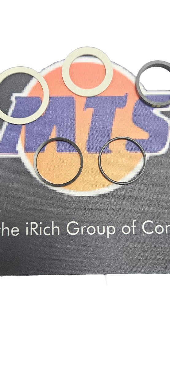 Geberit  240.366.00.1 set of seals for dip tube trap for washbasin: d=32mm