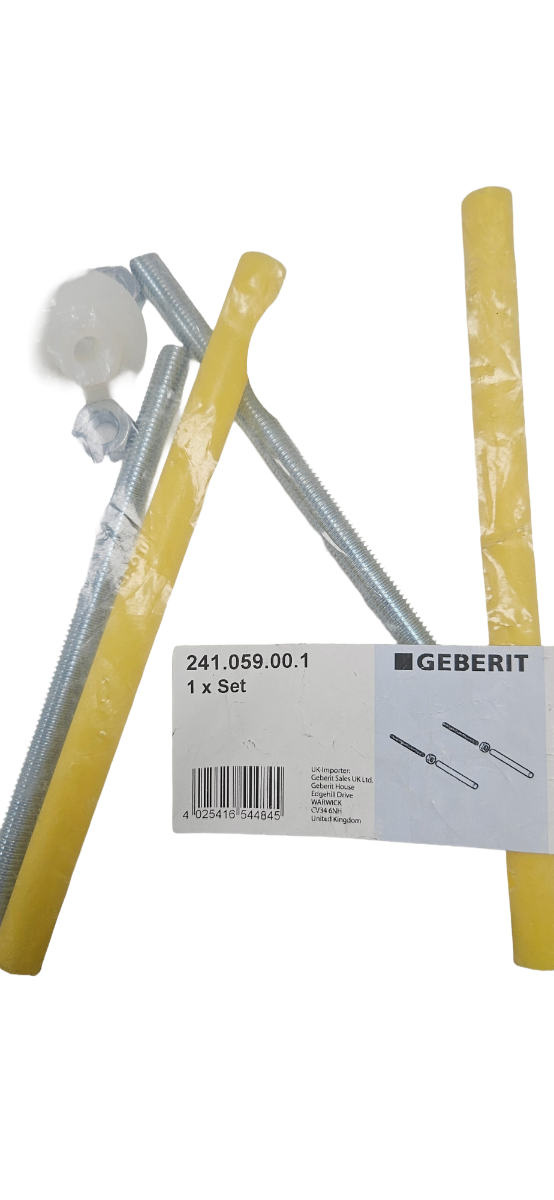 Geberit 241.059.00.1 Basin Frame Bolt Set