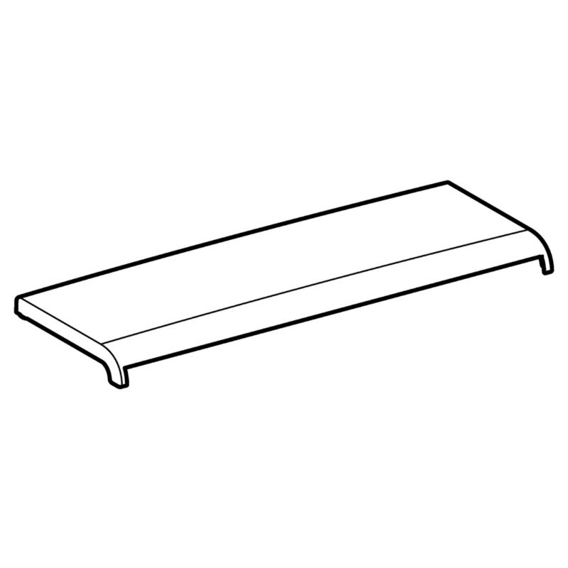 Geberit 243.202.11.1 Aqua clean Mera Design Cover Top