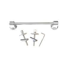 Geberit 243.915.00 1 Set of Hinges for AV7886WH