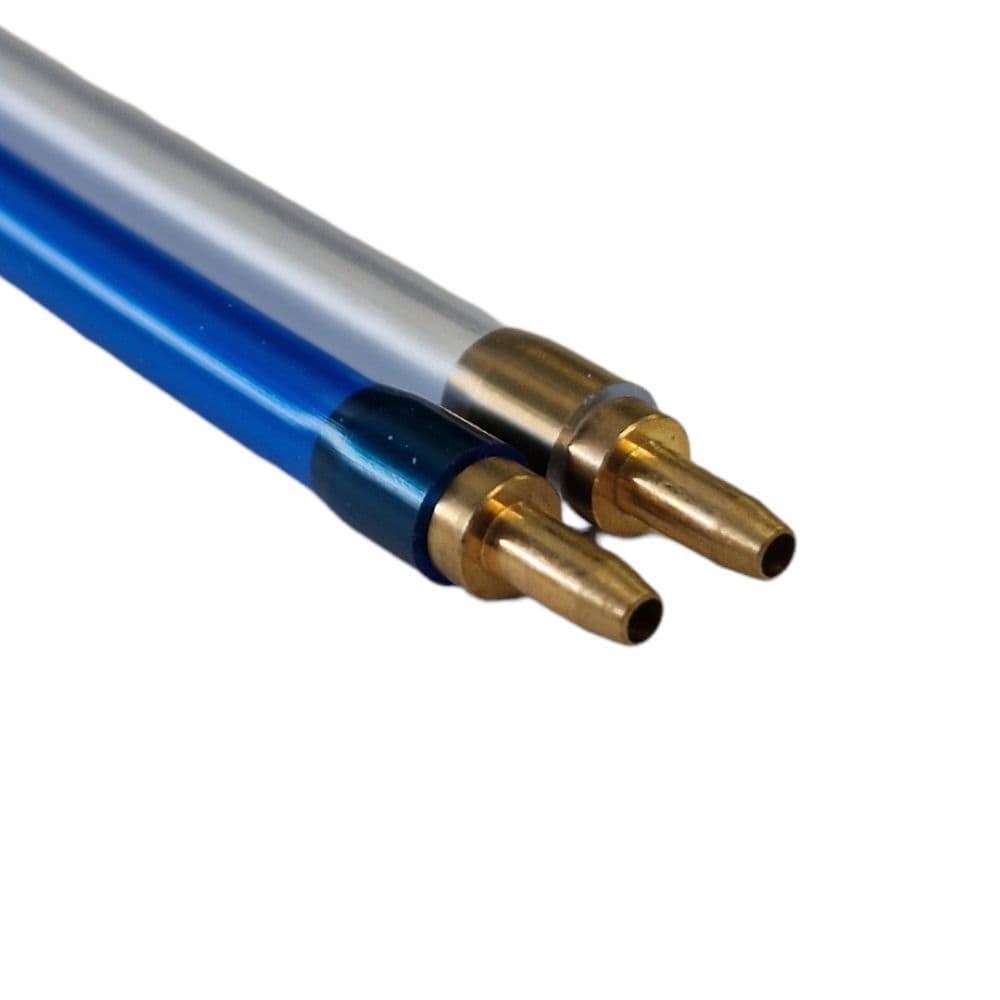 Geberit 2 x Hoses for Remote Flush Actuation, Pneumatic 244.601.00.1