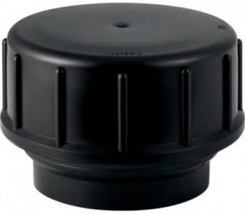 Geberit HDPE threaded connector with screw cap Geberit 366.750.16.1