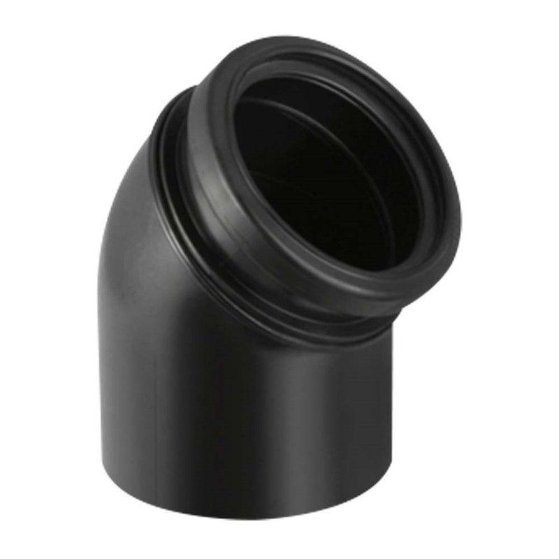 Geberit 367.945.16.1 Duofix 45deg Bend Connector Geberit 367945161