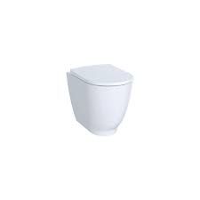 Geberit 500.604.01.2 Acanto Standard close WC Seat 500604012 Slimline