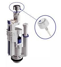Geberit  ATS5200.17 CoFC 4003, UPC Typ 280 SV Dual Flush for Galassia 9046 ARKE 272.327.KG.1,