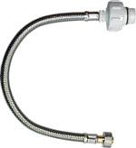 Geberit braided hose for connection to the filling valve to Sigma UP-SPK 12 cm 240921001 / 240.921.00.1