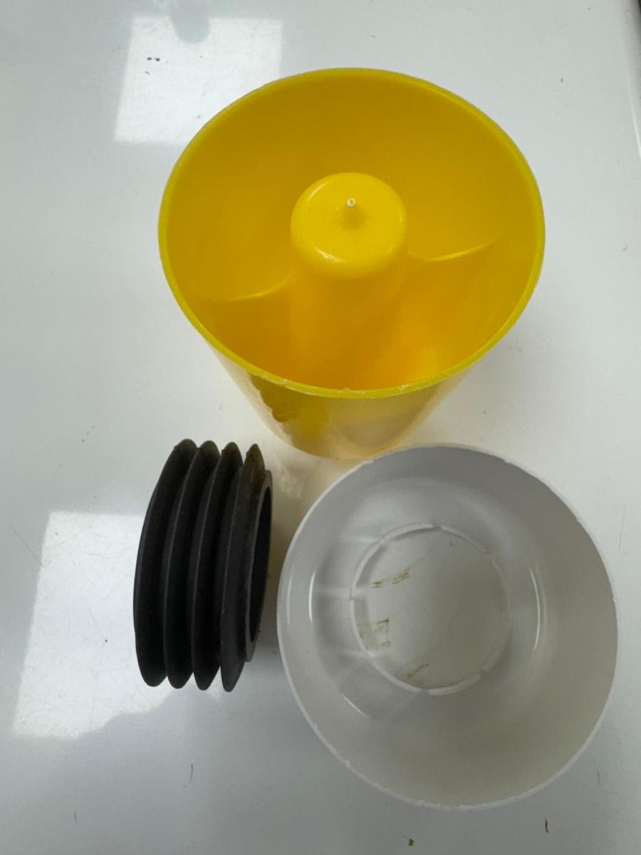 Geberit Concealed Cistern Frame spares 242.6669.000.1