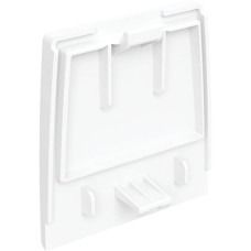 Geberit cover for electrical connection for AquaClean 4000, alpine white 242.517.11.1