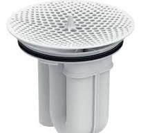 Geberit 243.312.00.1 Spare parts for Preda, Selva and Tamina urinals from 2016 Geberit Urinal Trap 243.312.00.1