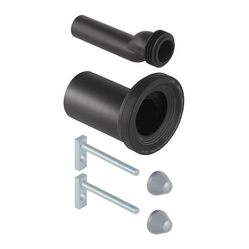 Geberit Eccentric Collar Connection Set for Wall WC  405.116.00.1