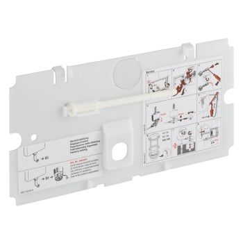 Geberit Flush plate Protective Plate for Concealed Cistern 240.073.00.1