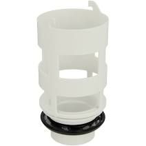 Geberit Flush Valve Basket  Bayonet  for TWICO GEBERIT 240.500.00.1