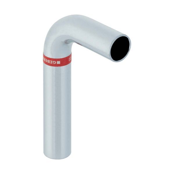 Geberit Mapress 487013 Carbon Steel Bend 90 