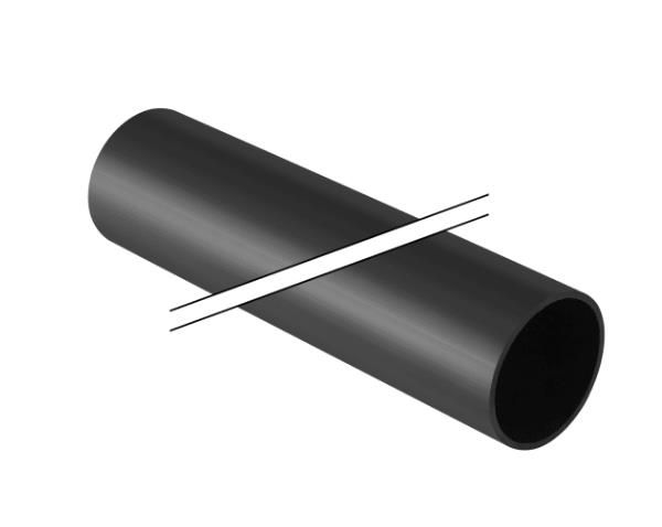 GEBERIT 90mm x 5mtr Geberit HDPE Pipe 366.000.16.0