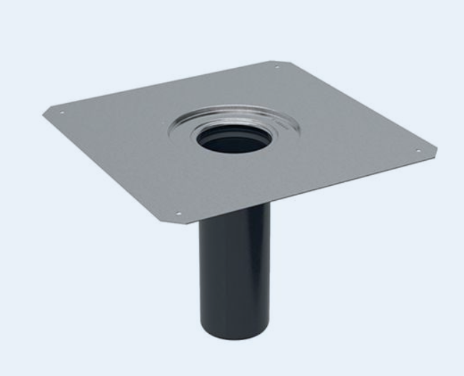 Geberit Pluvia 90mm Vapour Barrier Connection 359.102.00.1