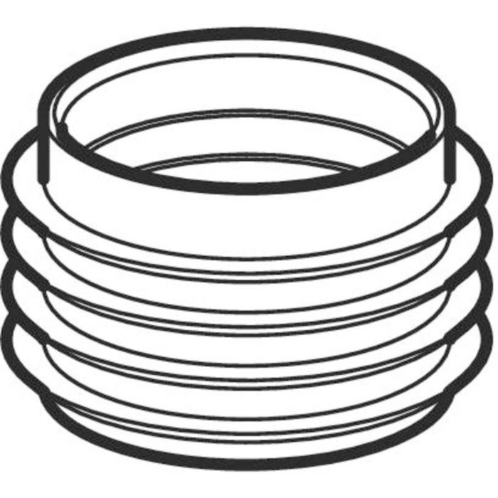 Geberit sleeve seal d45 x 35 x 28 241984001  241.984.00.1