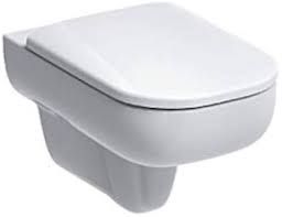 Geberit Smyle Square soft-close seat and cover 500.233.01.1