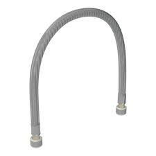 Geberit Spare Parts 800mm Braided Hose 243.340.00.1
