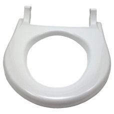 Geberit toilet seat ring for Geberit AquaClean 4000, alpine white 242.170.11.1
