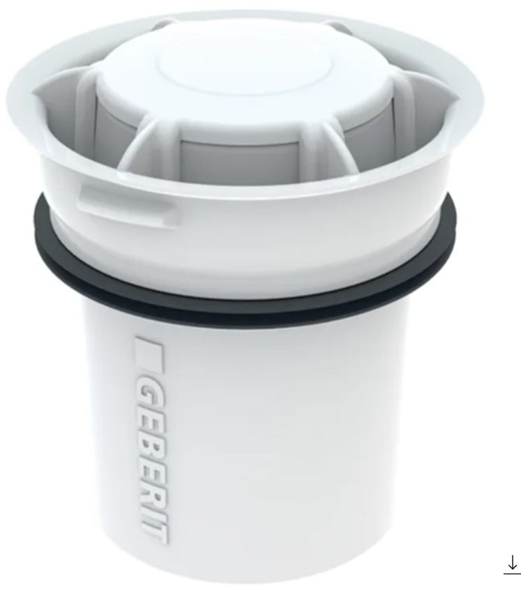 Geberit 116.066.00.1 Hybrid Trap For Urinal