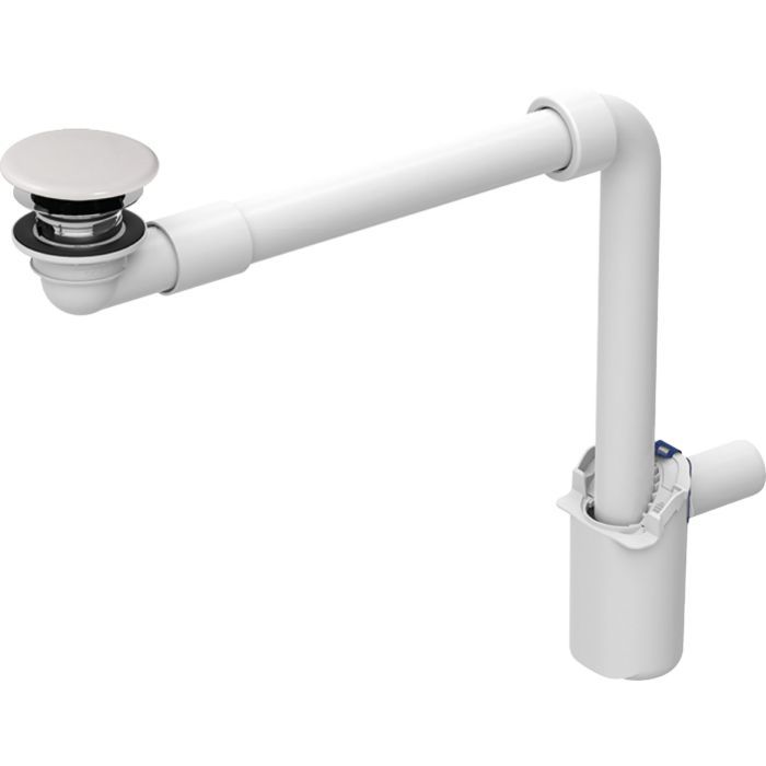 Geberit Washbasin drain slim design 152.099.01.1 Bathroomsuites