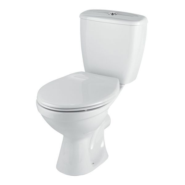 Twy GGOT03WH Option Grab & Go WC Suite