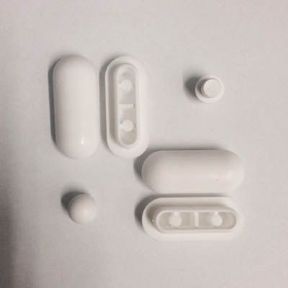 Giorno seat and cover, toilet seat bumpers buffers 1001930000