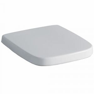 Twyford Galerie Plan Seat and cover with soft closing mechanism GL7851WH