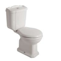Globo Paestum PA004.BI Toilet Seat and Cover New Model Soft Close