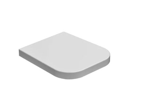 Globo Duroplast toilet seat 40.5 x 36 Globo Stone SS026BI