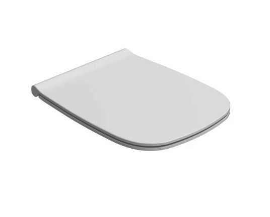 Globo Removable duroplast toilet seat 46,1.36 Globo Genesis GN020