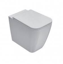 Globo Stone ST022BI Toilet seat and cover 
