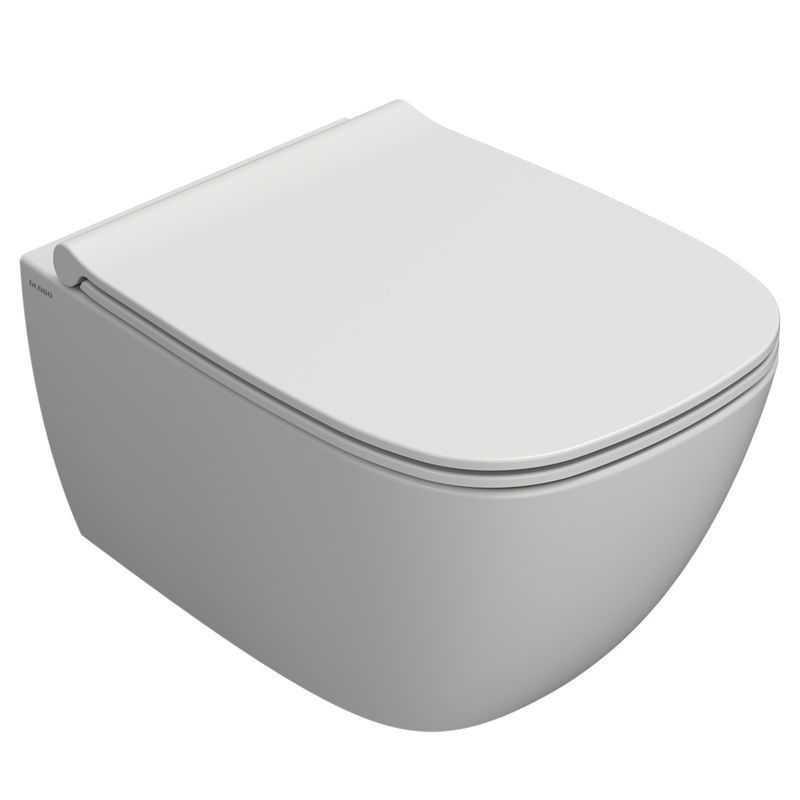 Globo Genesis Soft Close Toilet seat GN022BI